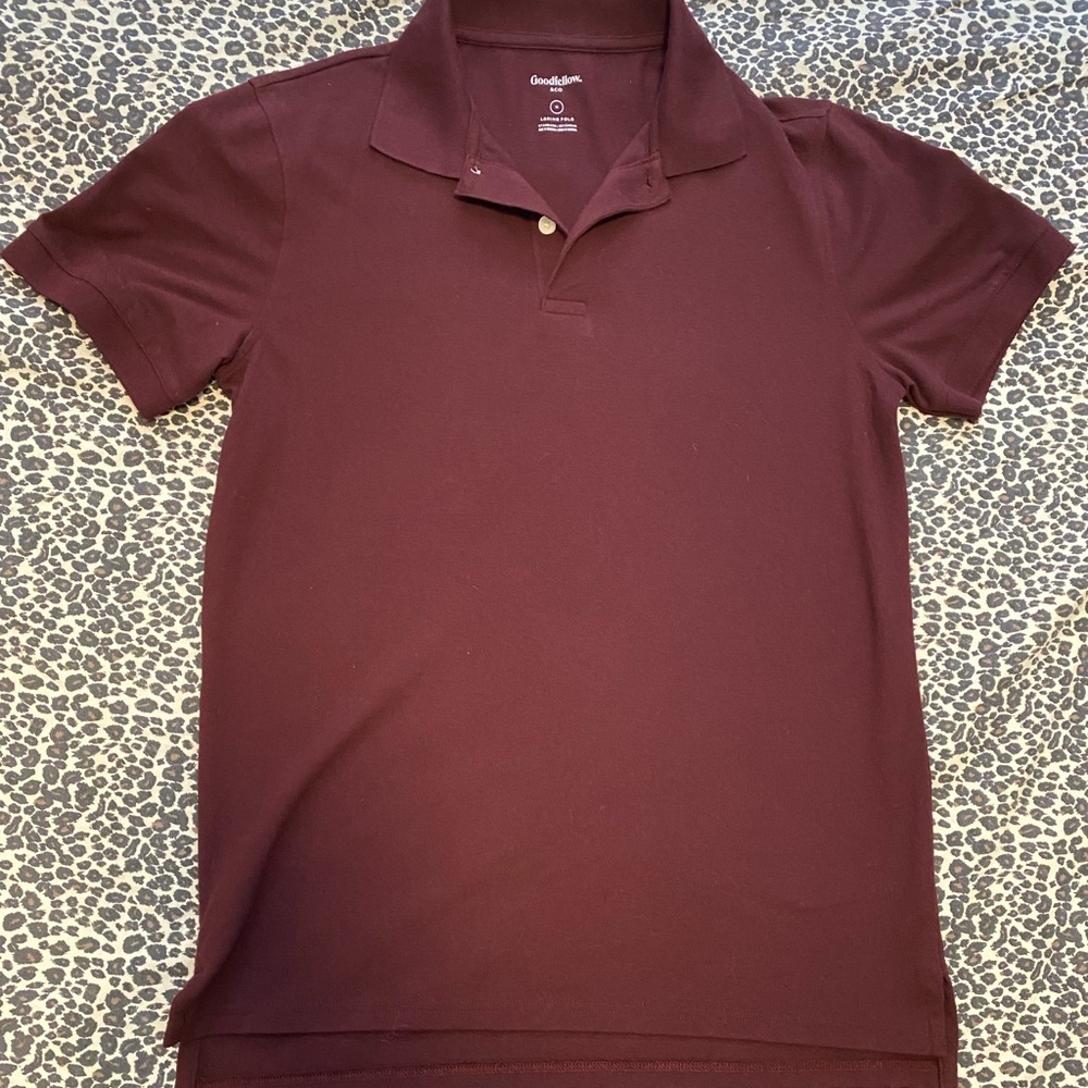 Never worn Goodfellow polo